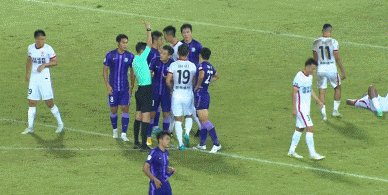 内部处罚也卷！杨帆三停+罚20万 孙捷两停+罚30万