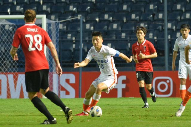 开云入口-马德兴：青训标准需修正 打通一线队与梯队壁垒