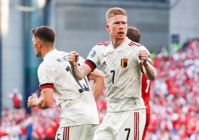 开云APP-替补登场传射盘活球队 德布劳内不是最佳胜似最佳